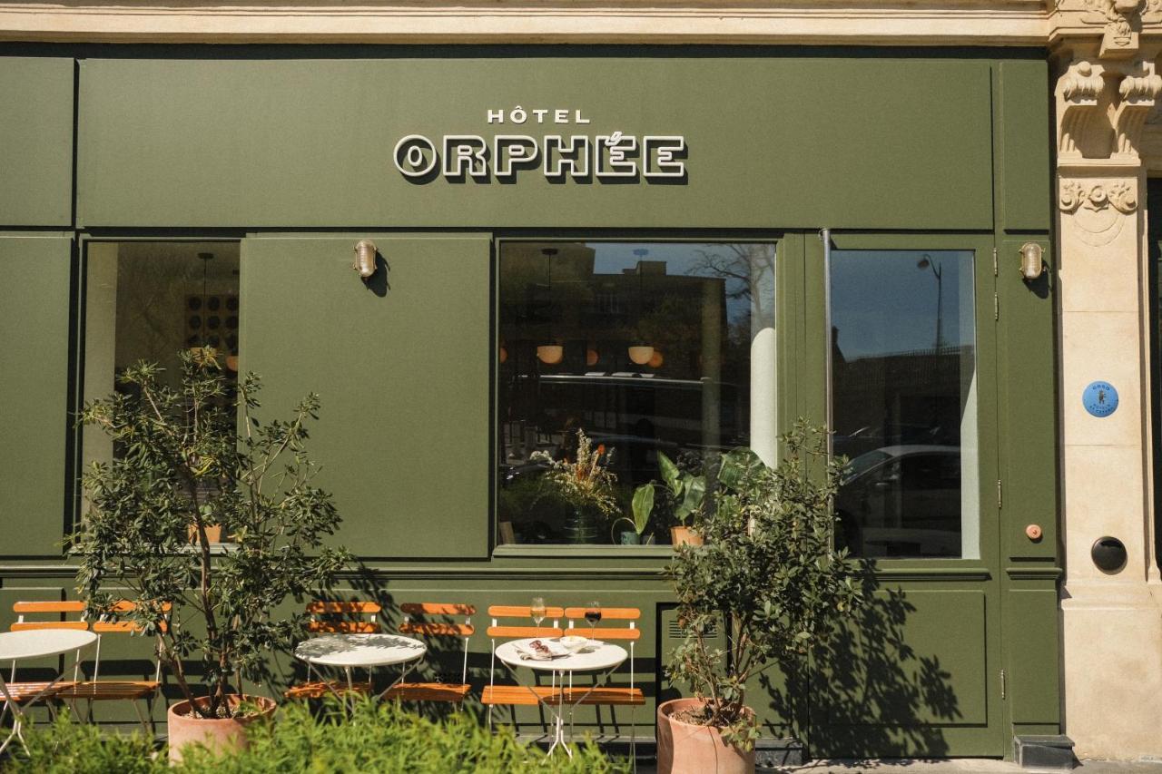 Hotel Orphee Paris