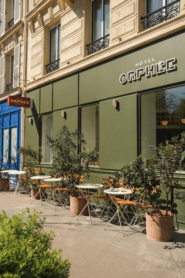 Hotel Orphee