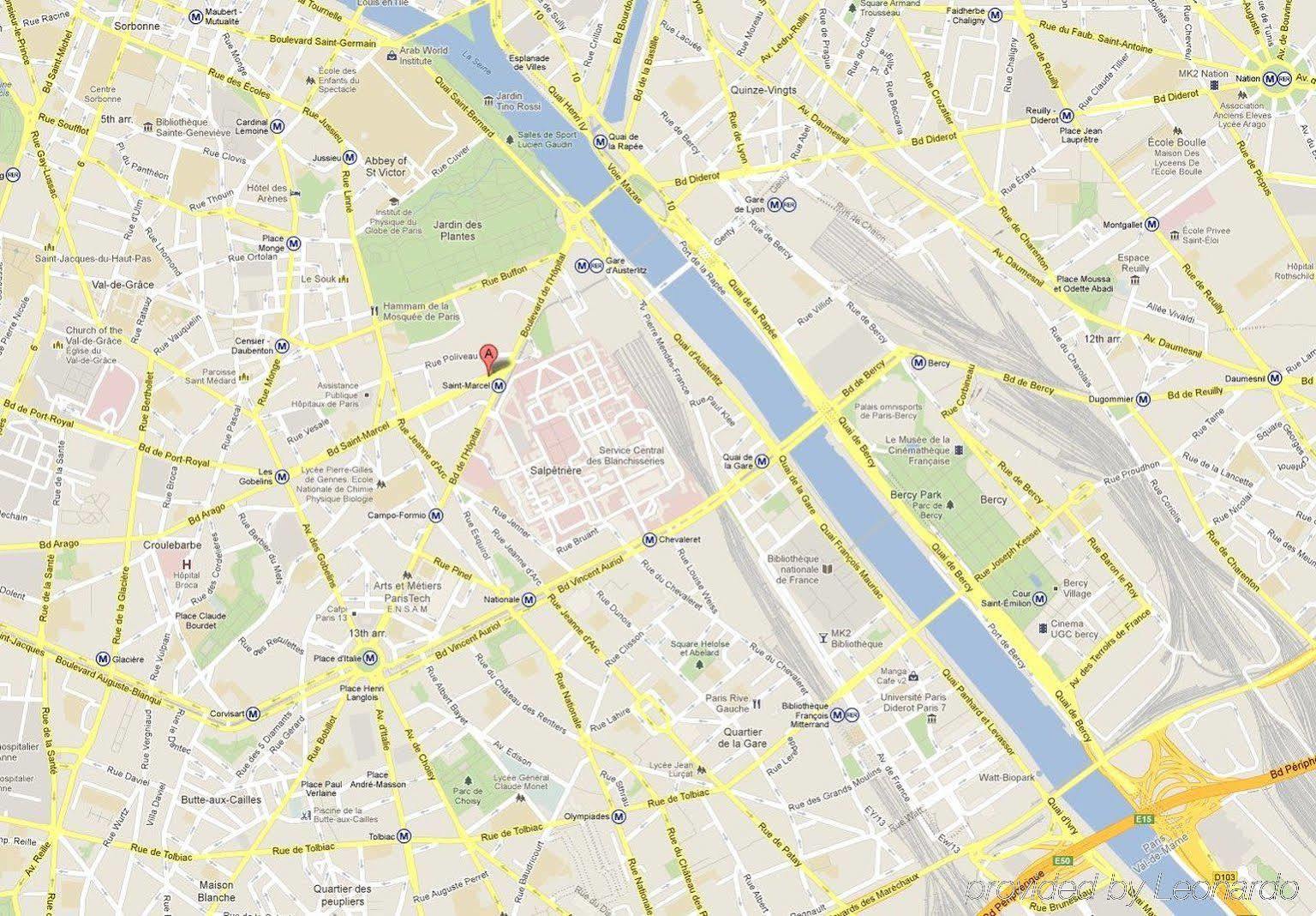 Orphee 3* Paris
